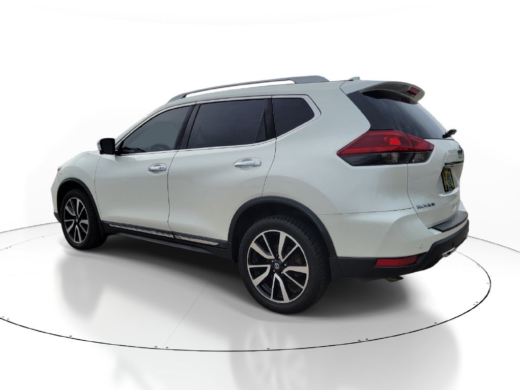 Used 2020 Nissan Rogue SL AWD/4WD image 3