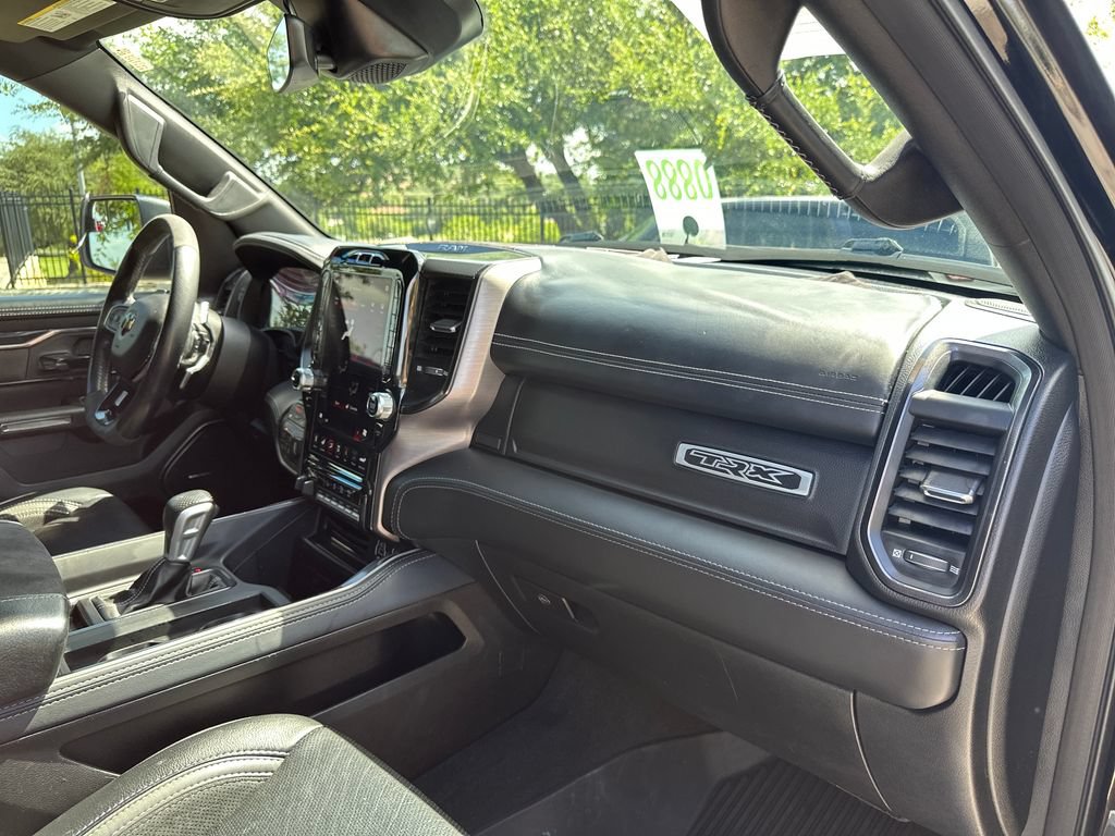 Used 2021 RAM 1500 TRX w/ TRX Level 2 Equipment Group AWD/4WD image 39