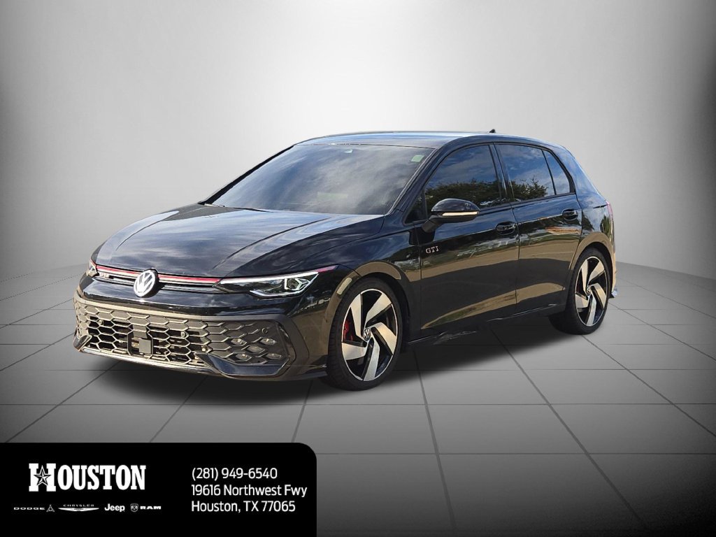 Used 2025 Volkswagen GTI S FWD image 9