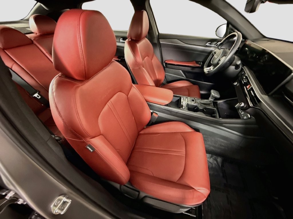 Certified 2025 Kia K5 GT-Line w/ GT-Line Premium Package FWD image 33