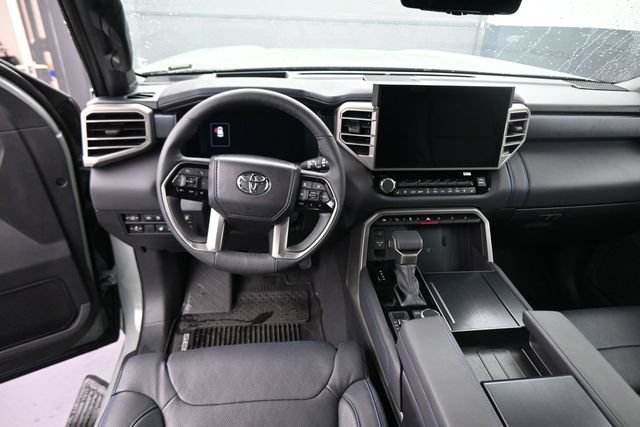 Used 2026 Toyota Sequoia Platinum AWD/4WD image 20