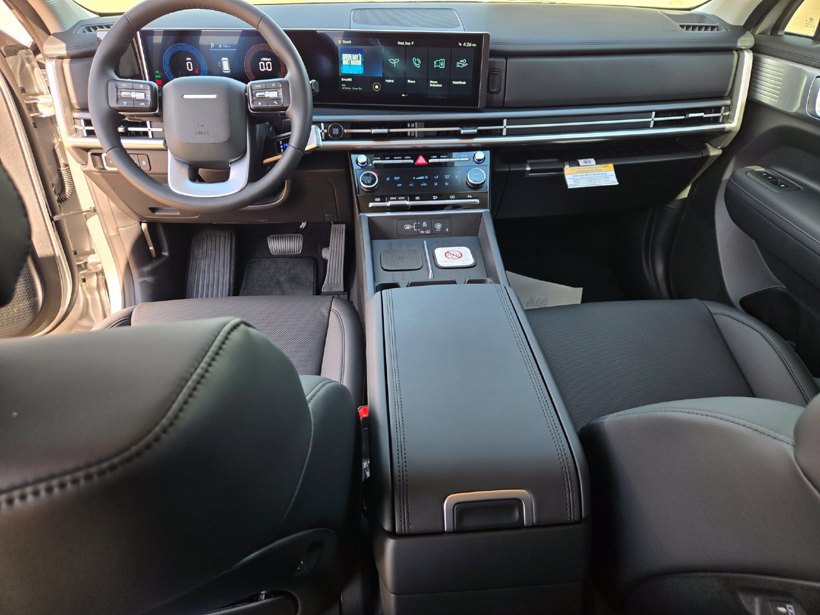 New 2027 Hyundai Santa Fe SEL AWD/4WD image 8