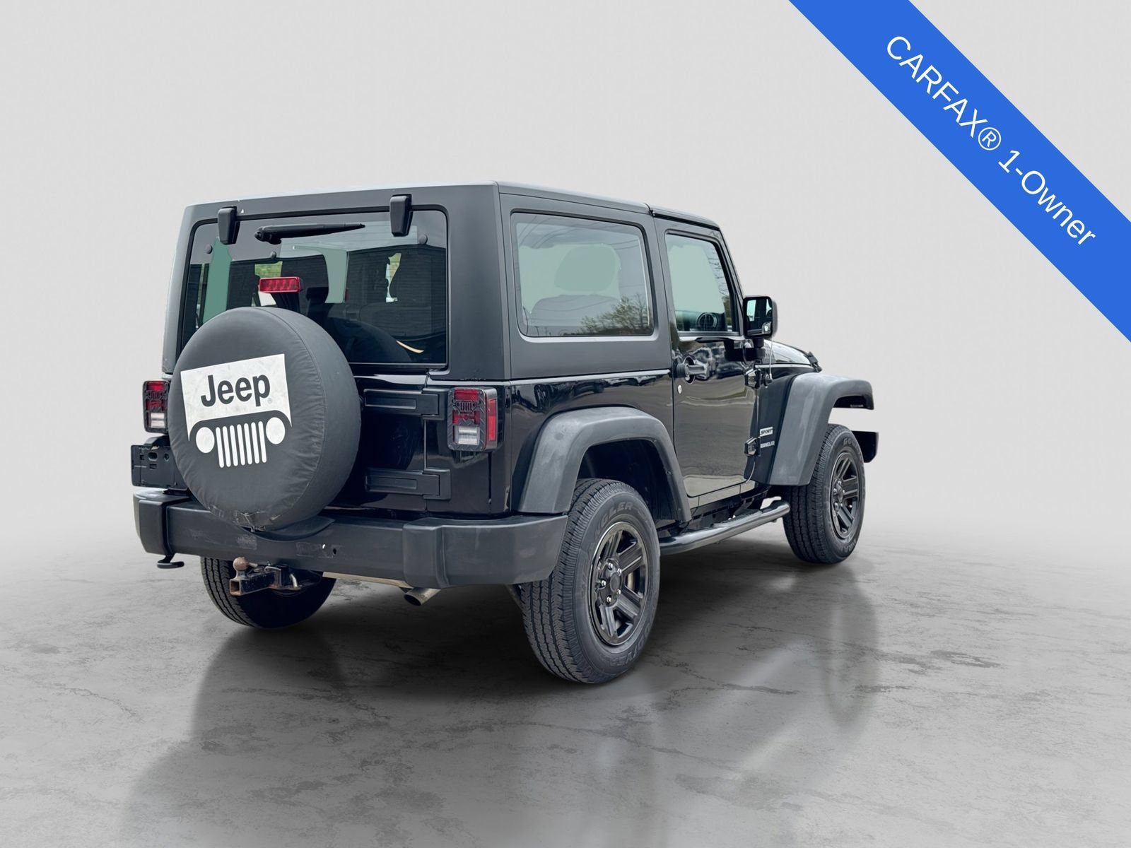 Used 2016 Jeep Wrangler Sport AWD/4WD image 8