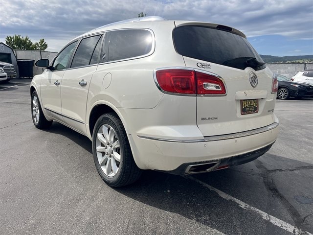 Used 2014 Buick Enclave Premium AWD/4WD image 7