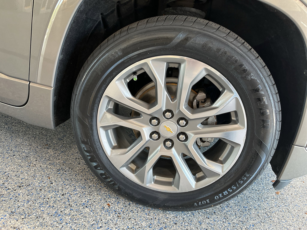 Used 2019 Chevrolet Traverse Premier w/ Driver Confidence II Package image 31