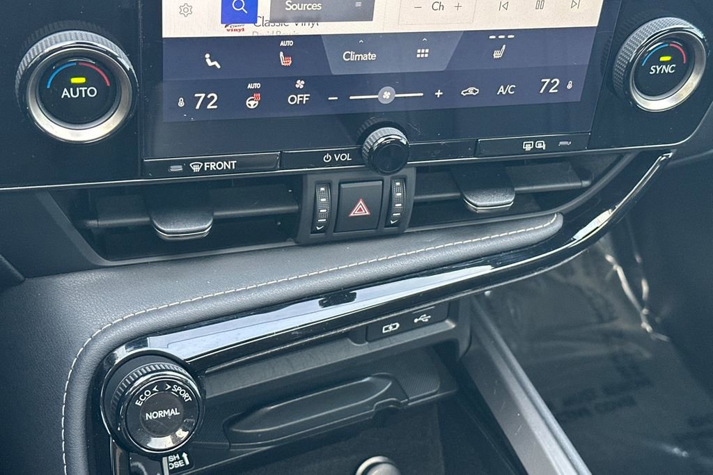 Certified 2024 Lexus NX 350 AWD w/ Cold Area Package image 20