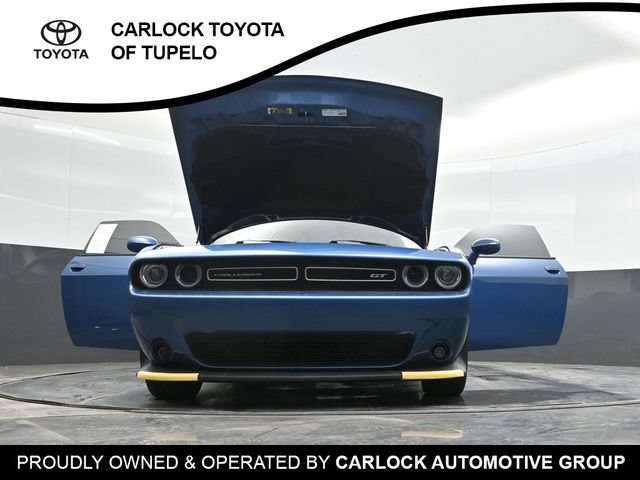 Used 2022 Dodge Challenger GT RWD image 48