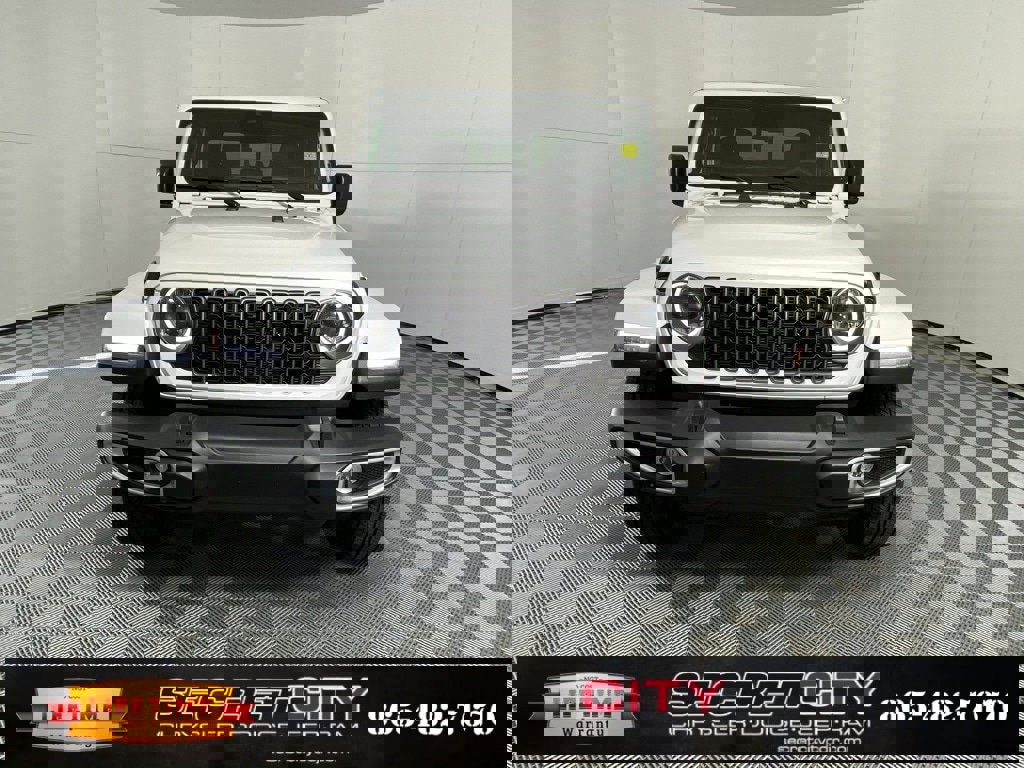 New 2026 Jeep Gladiator Sport video 2