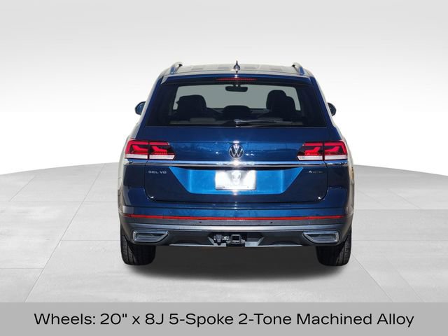 Used 2023 Volkswagen Atlas SEL image 9