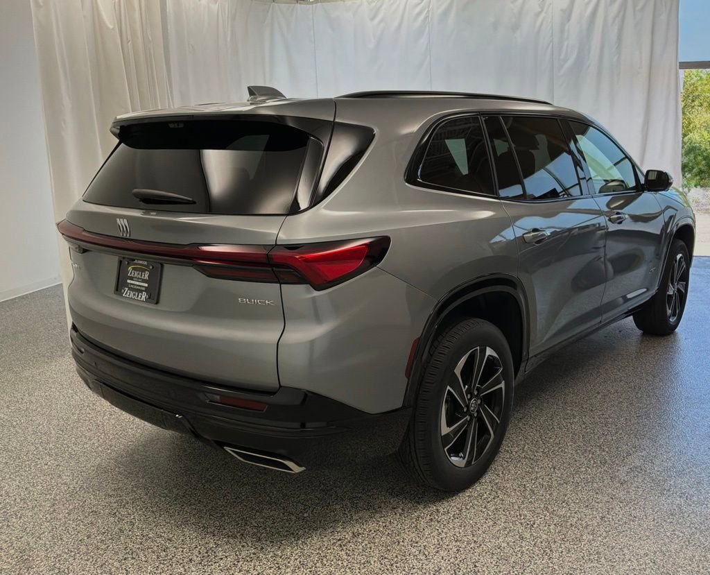 New 2026 Buick Enclave Sport Touring w/ Power Package FWD image 7