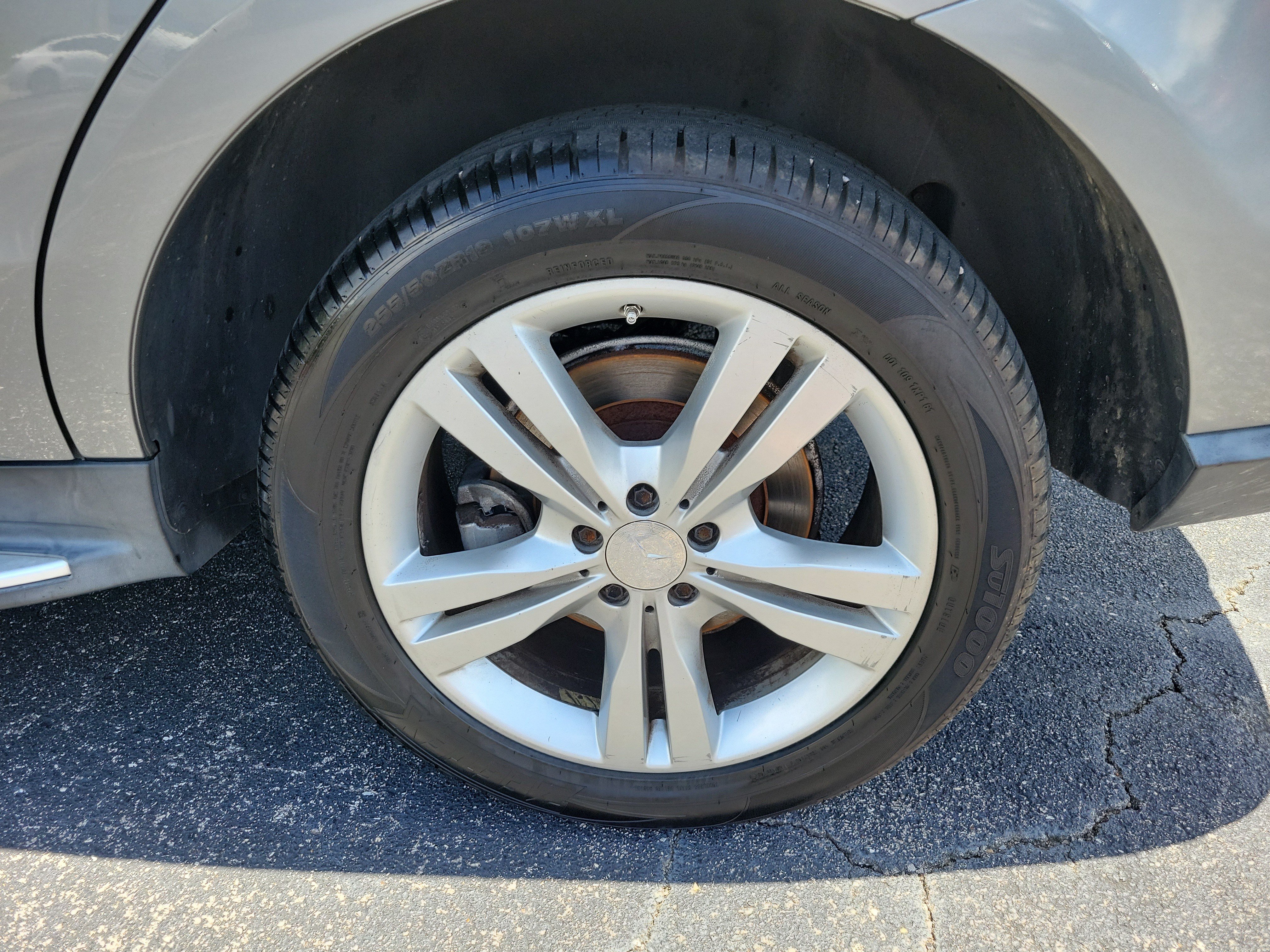 Used 2012 Mercedes-Benz ML 350 4MATIC image 27