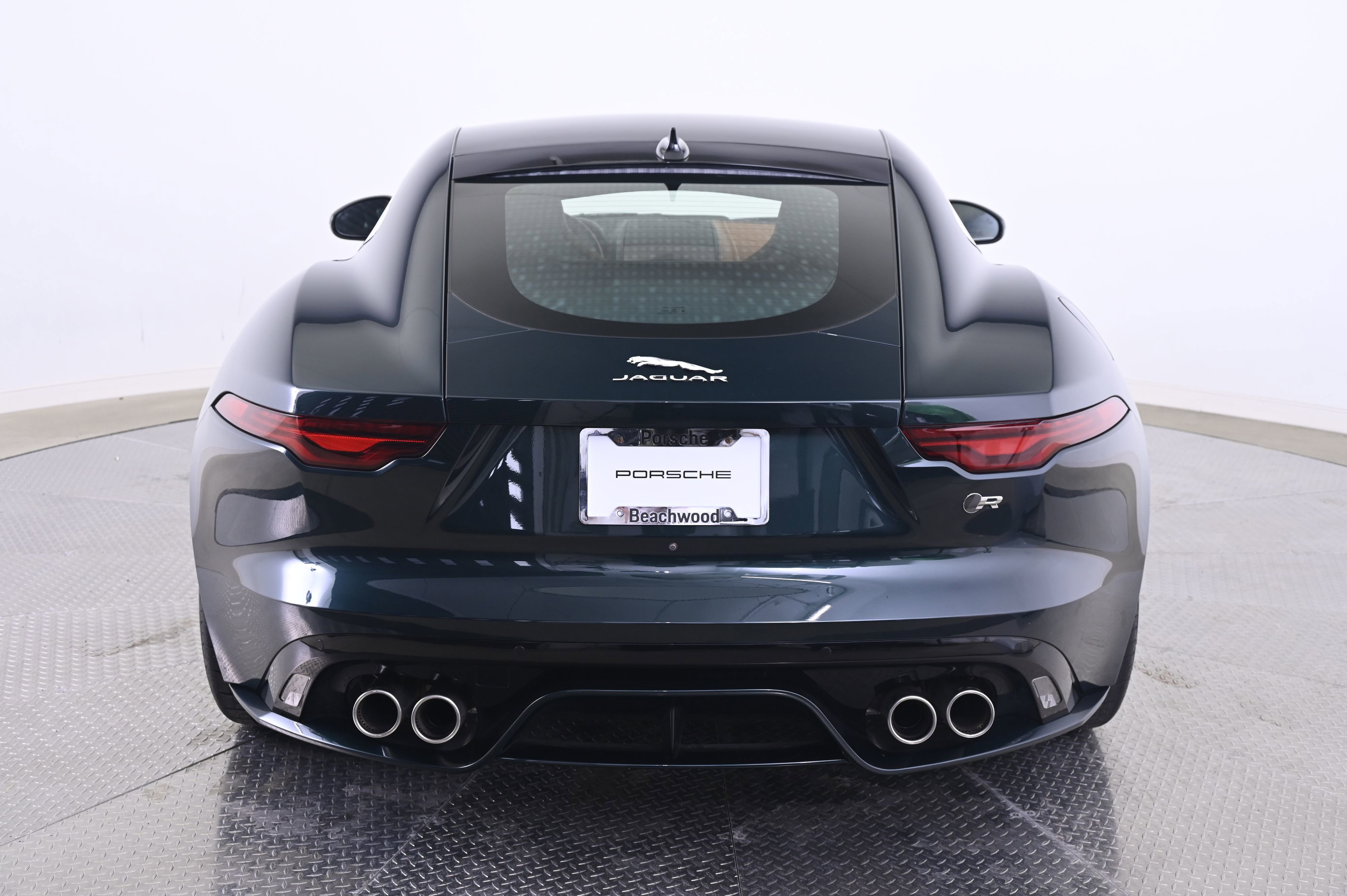 Used 2024 Jaguar F-TYPE R AWD/4WD image 6