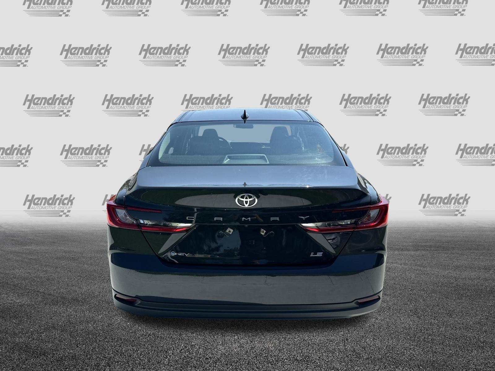 Used 2025 Toyota Camry LE FWD image 9