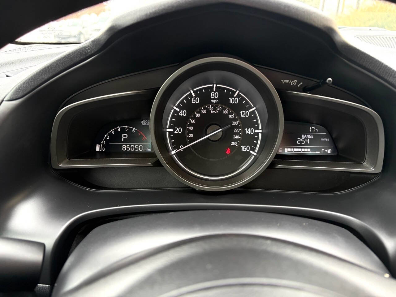 Used 2018 MAZDA MAZDA3 Sport w/ Preferred Equipment Package FWD image 15