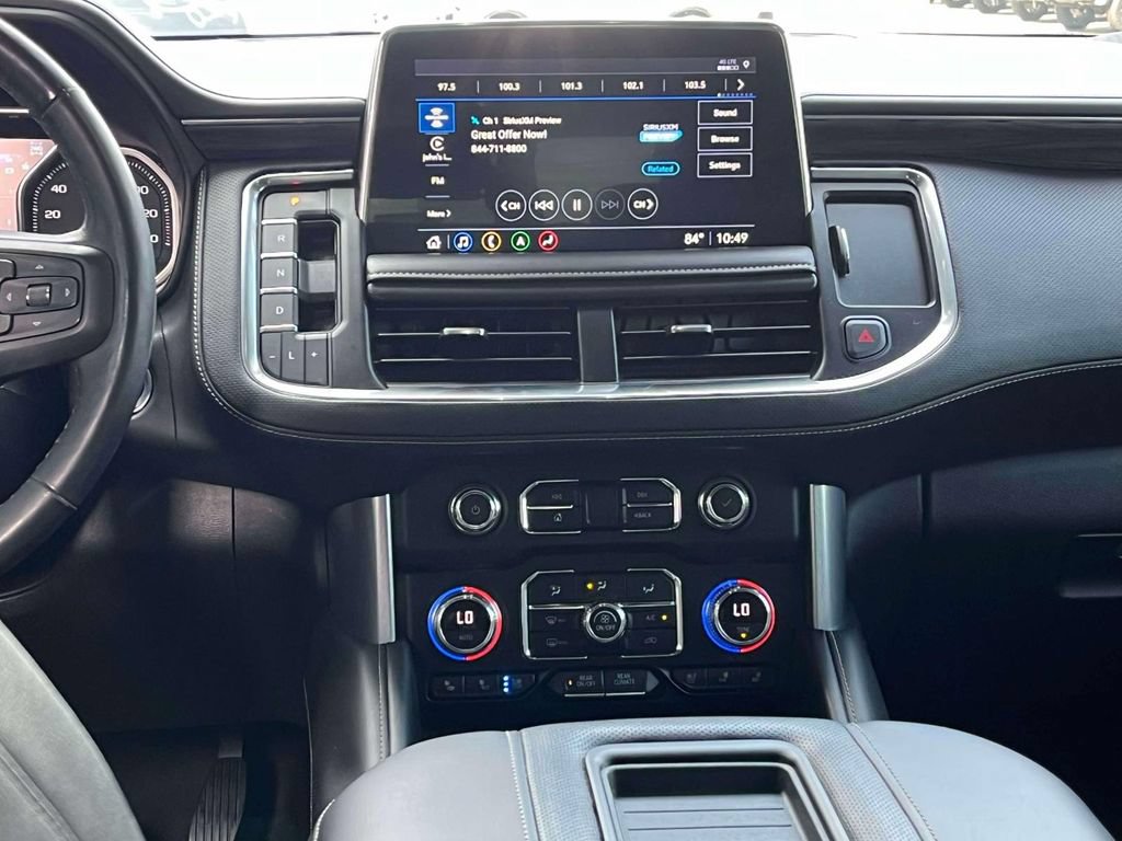 Used 2021 GMC Yukon SLT w/ SLT Luxury Plus Package AWD/4WD image 13