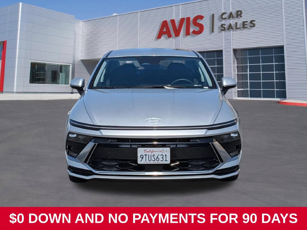 Used 2025 Hyundai Sonata SEL FWD image 2