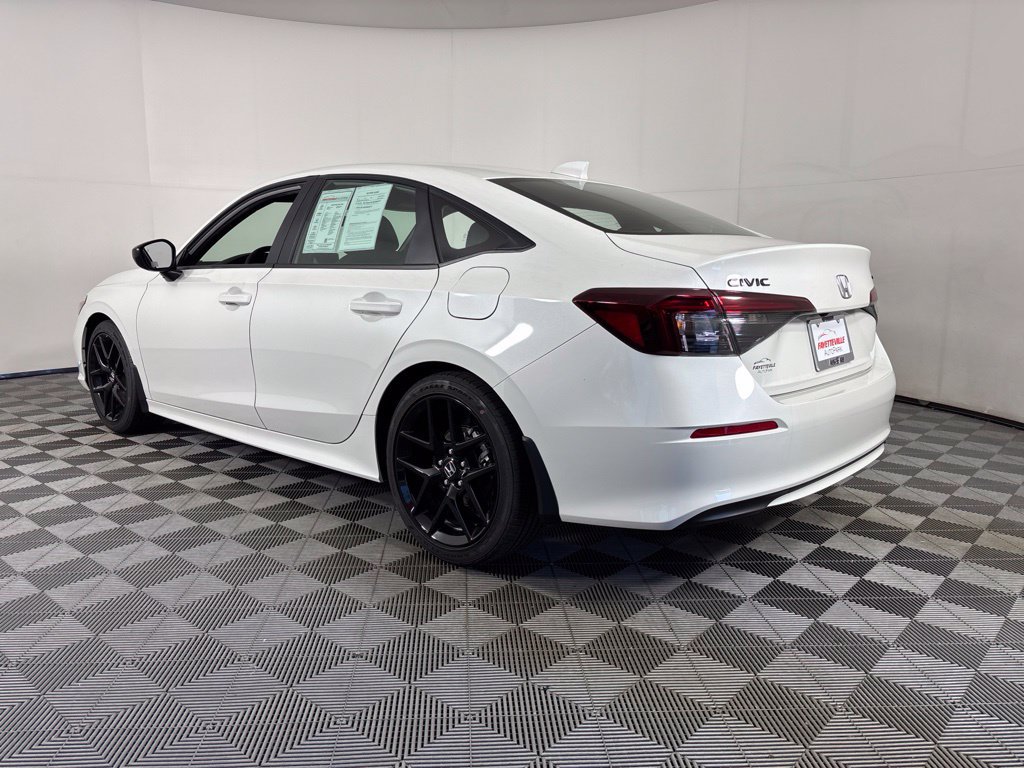 Used 2026 Honda Civic Sport image 16