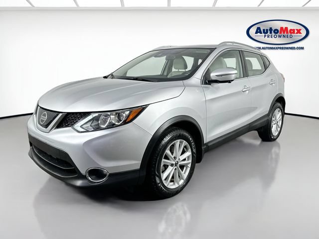 Used 2019 Nissan Rogue Sport SV w/ Technology Package AWD/4WD image 4