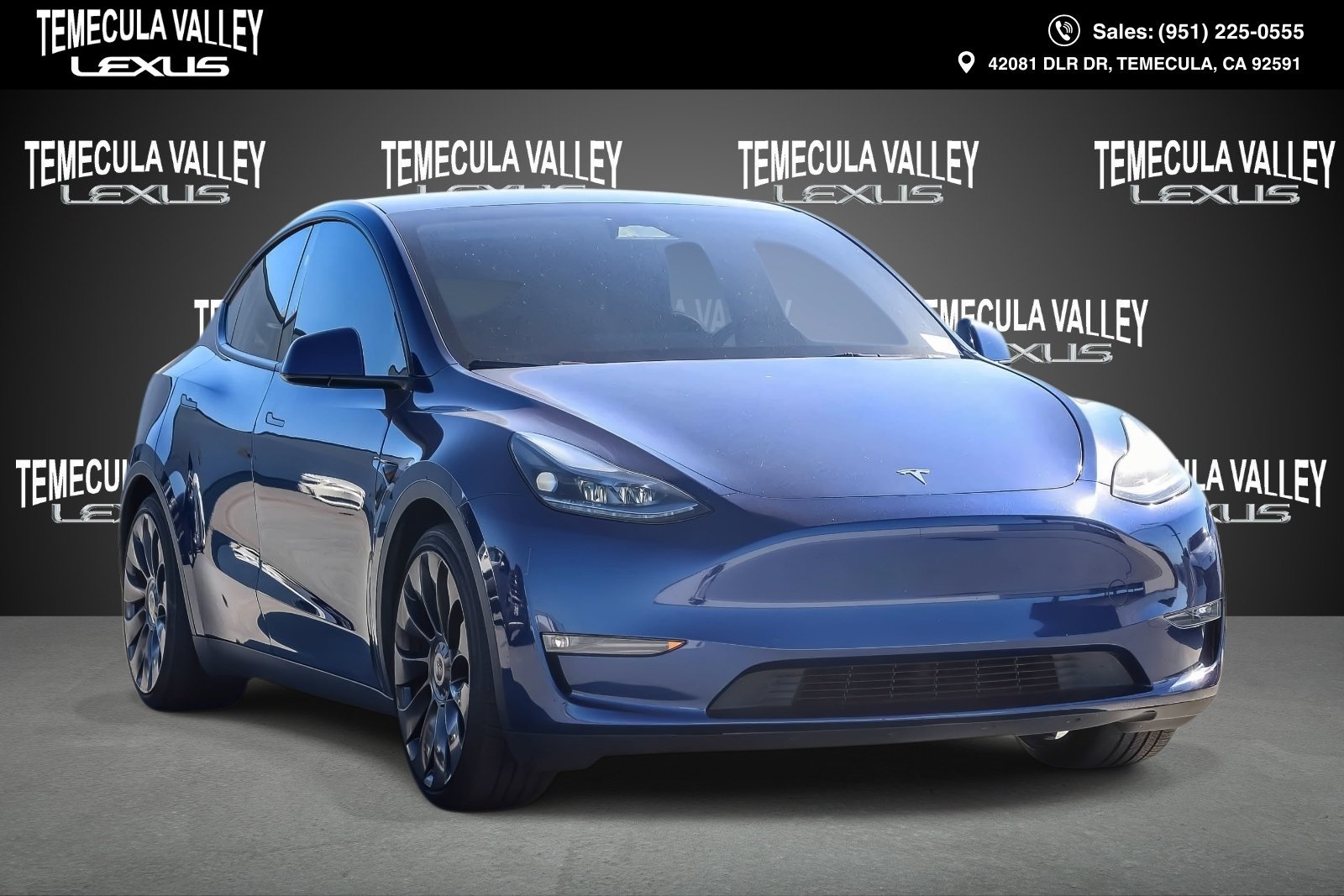 Used 2024 Tesla Model Y Performance