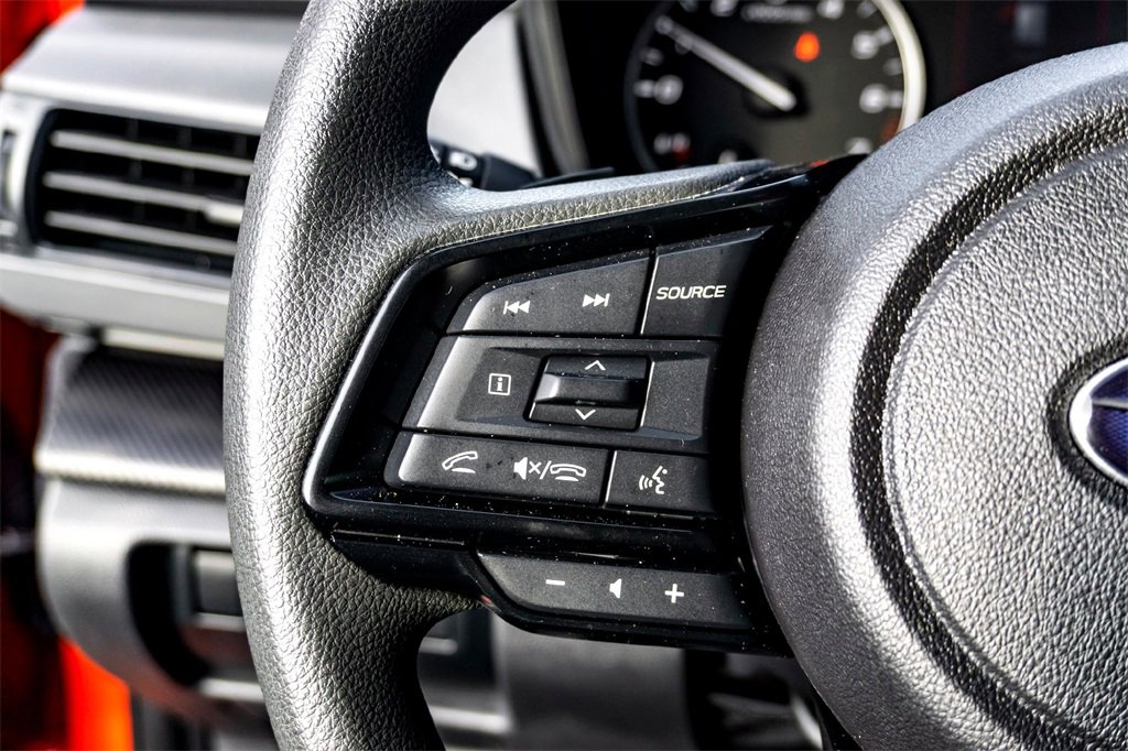 Used 2024 Subaru Crosstrek 2.0i Premium image 18