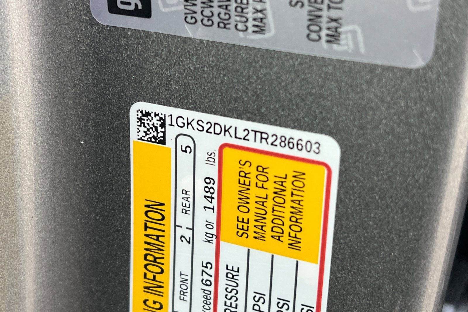 New 2026 GMC Yukon Denali w/ Denali Reserve Package image 25