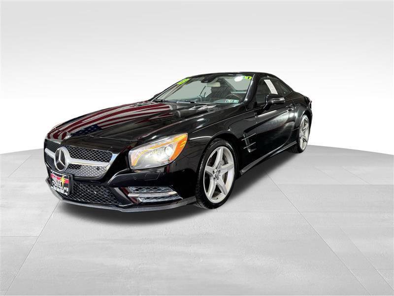 Used 2013 Mercedes-Benz SL 550 w/ Premium Pkg image 18