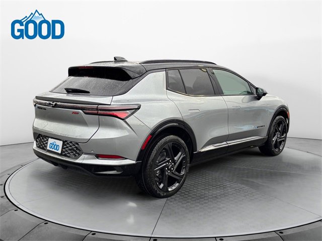 New 2026 Chevrolet Equinox EV RS image 5