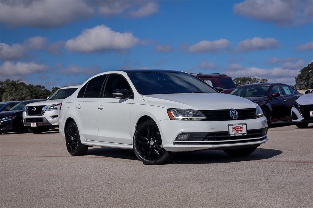 Used 2018 Volkswagen Jetta Sport