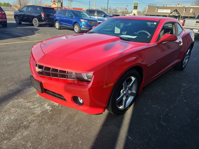 Used 2011 Chevrolet Camaro LT image 7