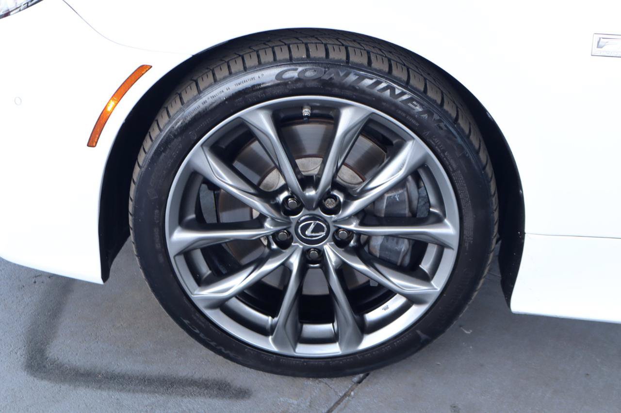 Used 2019 Lexus RC 350 F Sport w/ Accessory Package RWD image 12