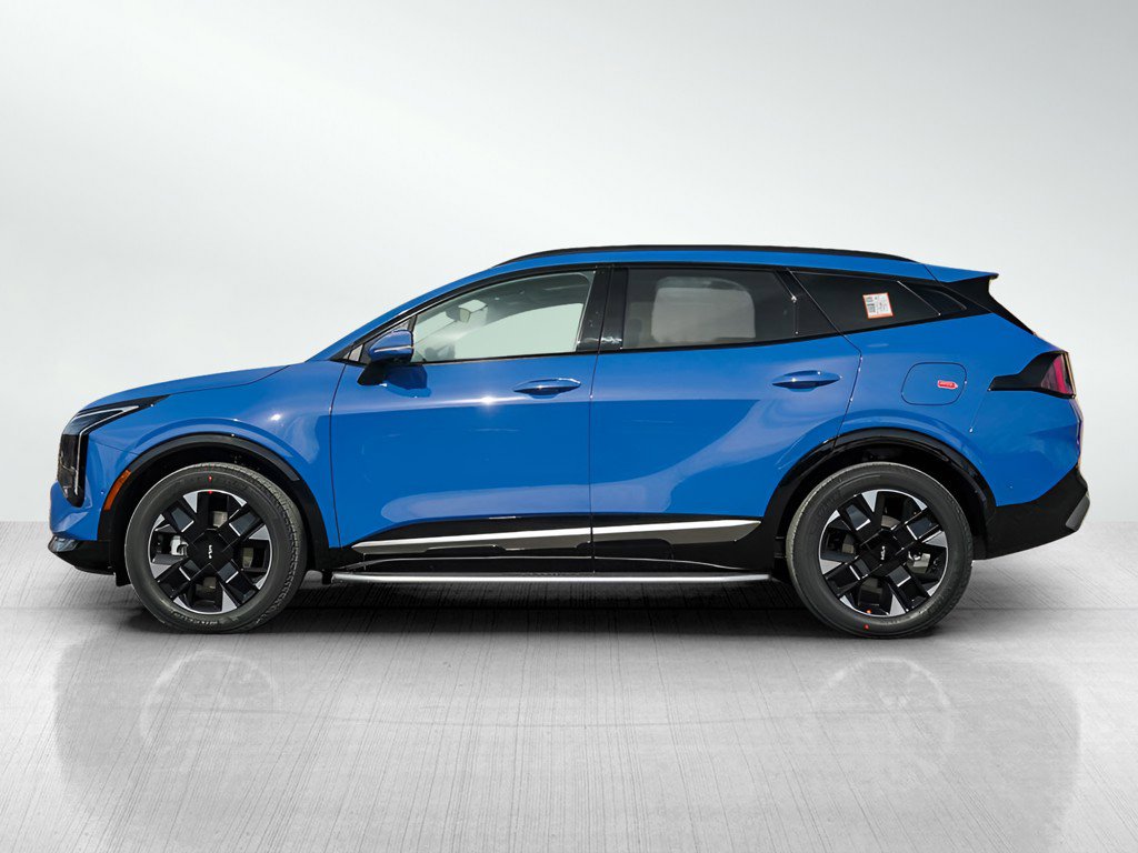 New 2026 Kia Sportage SX image 4