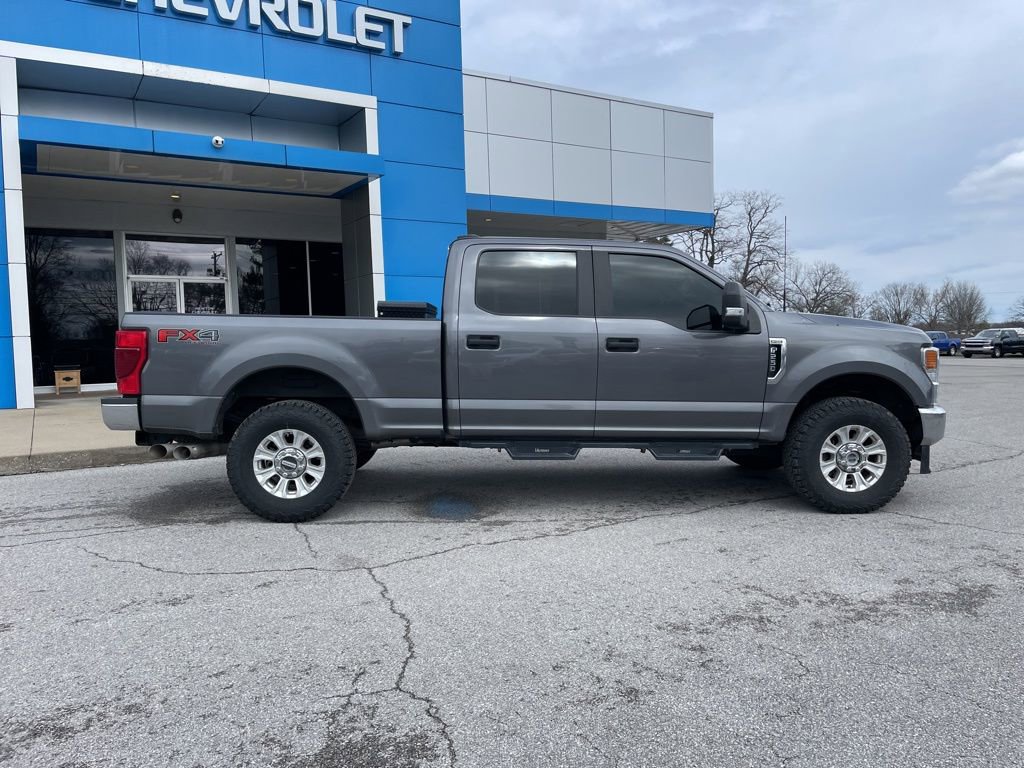 Used 2022 Ford F250 XL w/ STX Appearance Package image 9