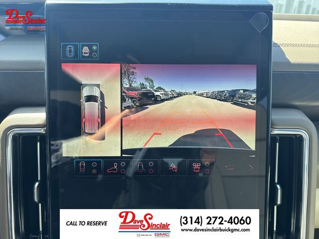 New 2026 GMC Yukon XL Denali w/ Denali Reserve Package AWD/4WD image 17