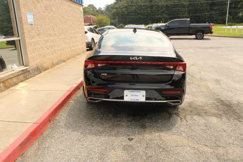 Used 2023 Kia K5 LXS FWD image 5