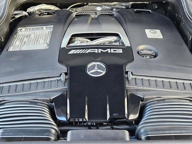 New 2026 Mercedes-Benz GLE 63 AMG S image 17