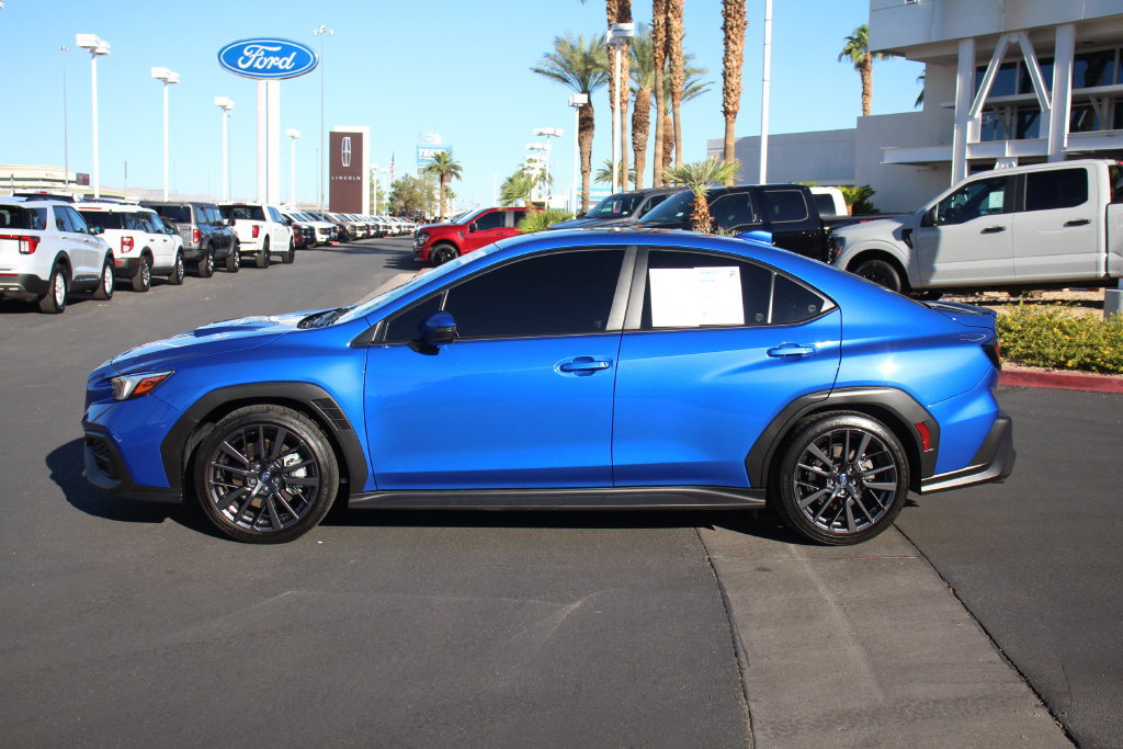 Used 2024 Subaru WRX Limited w/ Popular Package #1A AWD/4WD image 4