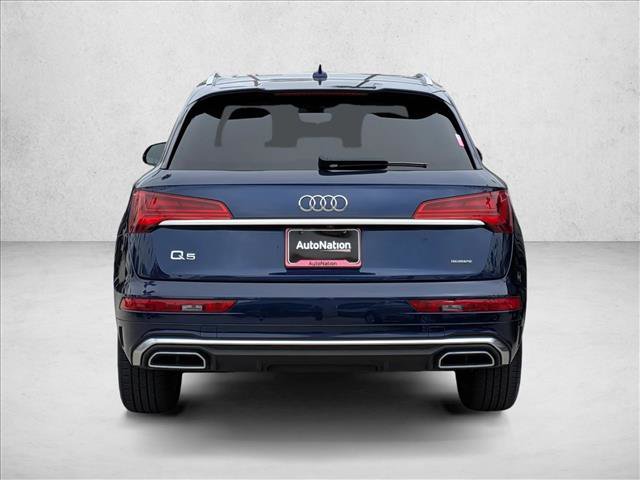 Used 2022 Audi Q5 2.0T Premium w/ Convenience Package AWD/4WD image 7