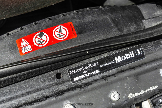 Used 2005 Mercedes-Benz E 55 AMG Sedan image 21