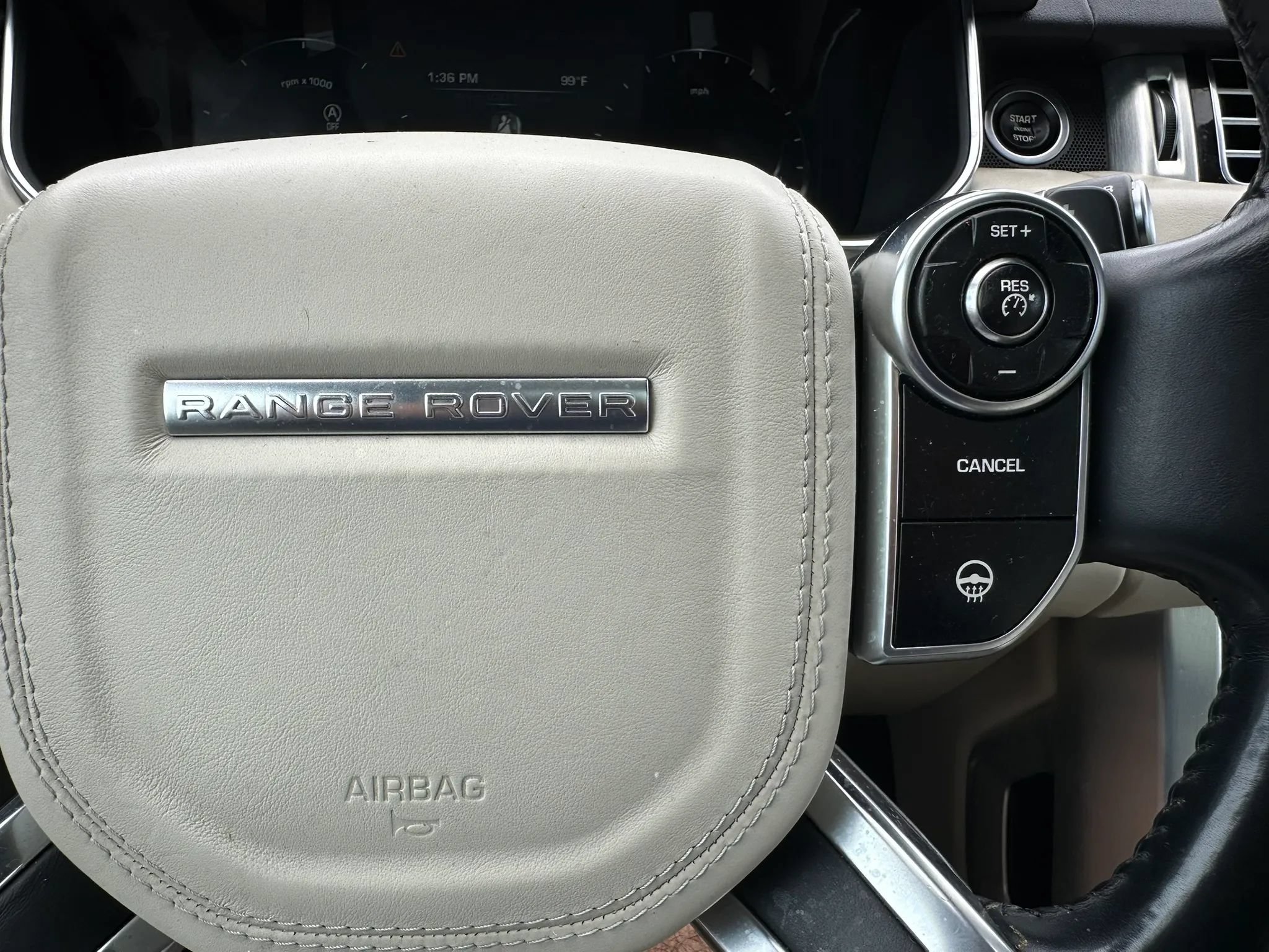Used 2015 Land Rover Range Rover Long Wheelbase Supercharged AWD/4WD image 43
