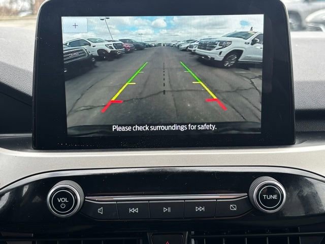 Used 2022 Ford Escape SE image 26