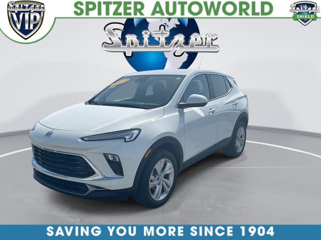 Used 2024 Buick Encore GX Preferred AWD/4WD image 4