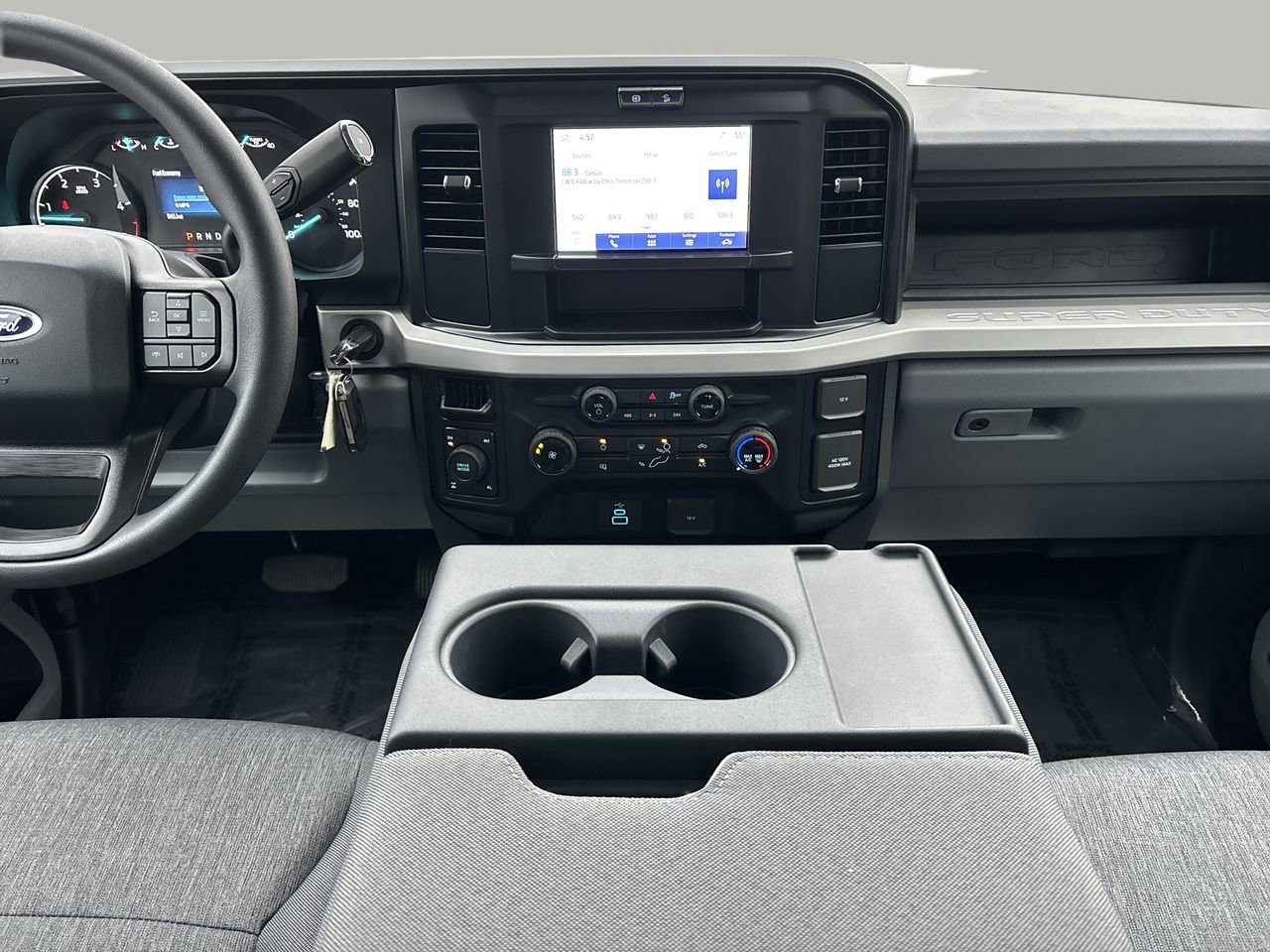 New 2026 Ford F250 XL w/ STX Appearance Package image 14