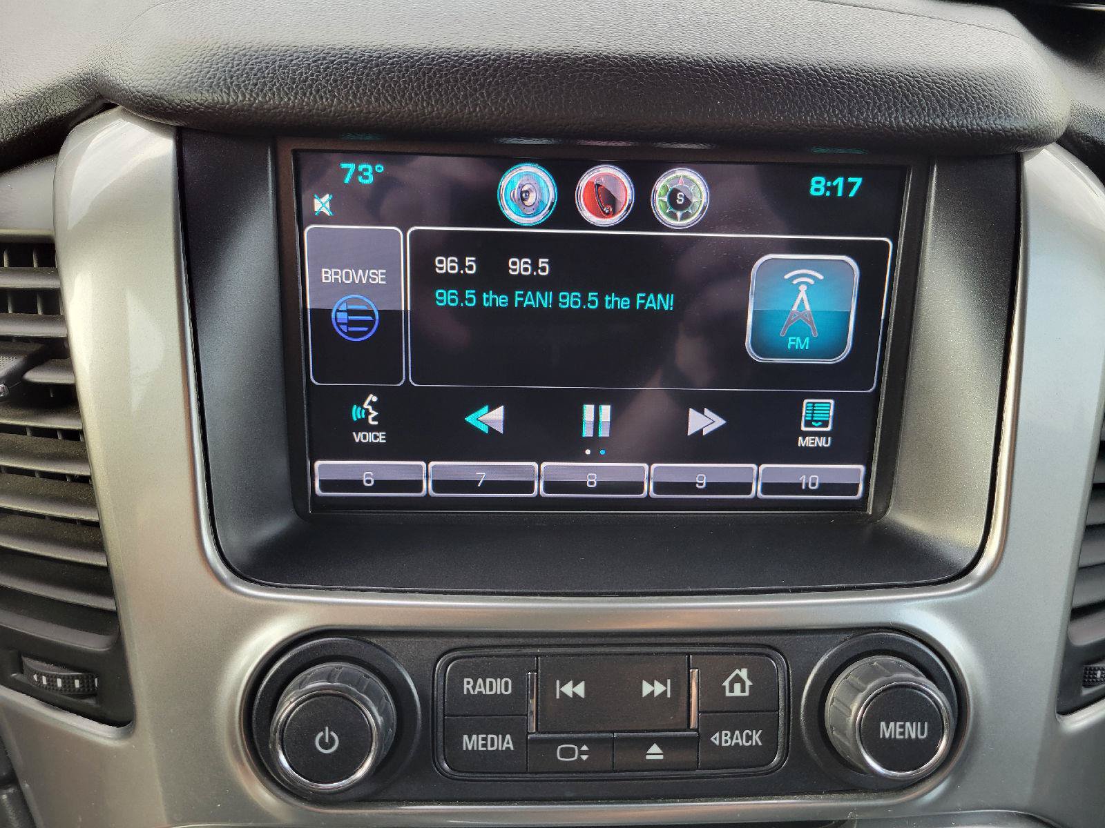Used 2015 Chevrolet Tahoe LTZ AWD/4WD image 23