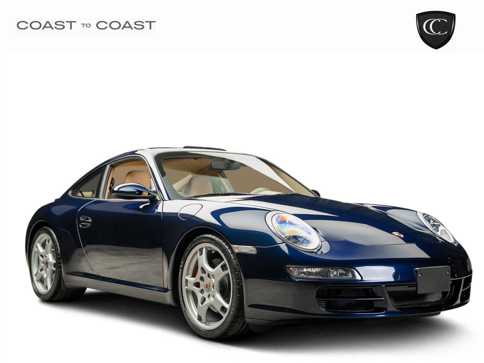 Used 2005 Porsche 911 Carrera S