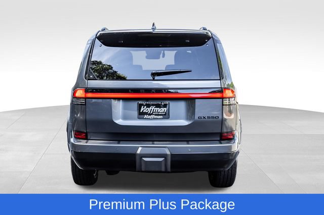Used 2026 Lexus GX 550 w/ Accessory Package (2T) AWD/4WD image 9