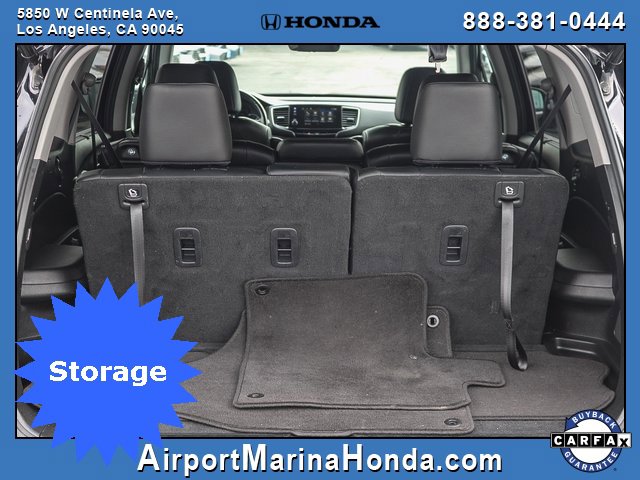 Used 2021 Honda Pilot EX-L image 18