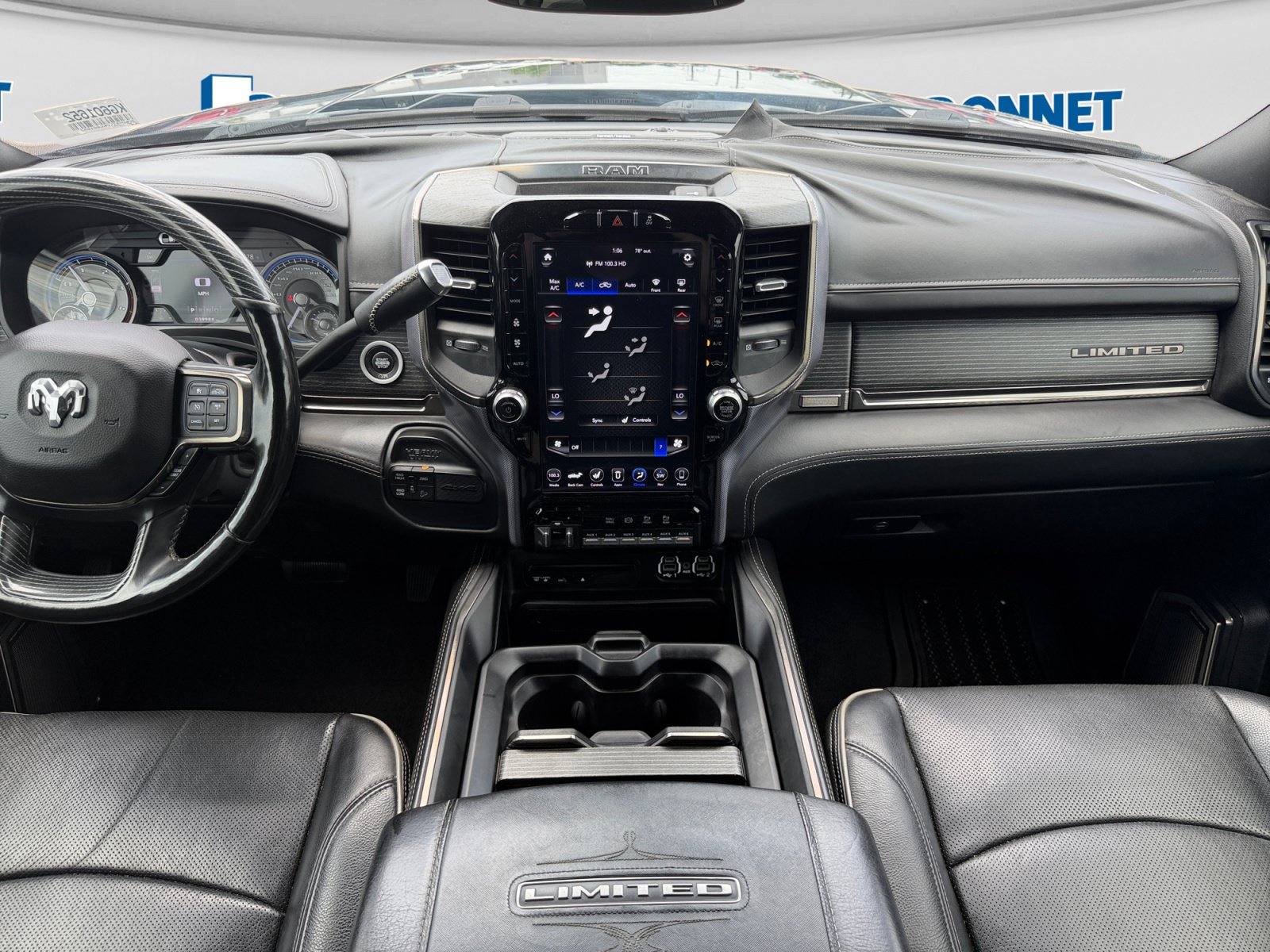 Certified 2019 RAM 2500 Limited AWD/4WD image 12
