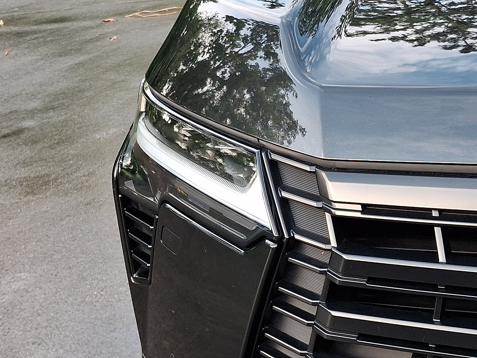 Certified 2024 Lexus GX 550 w/ Accessory Package (Z1) AWD/4WD image 9