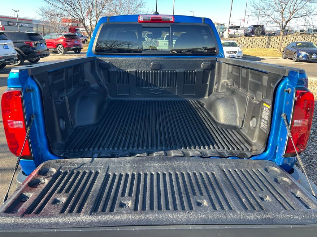 Used 2022 Chevrolet Colorado Z71 w/ Safety Package image 22