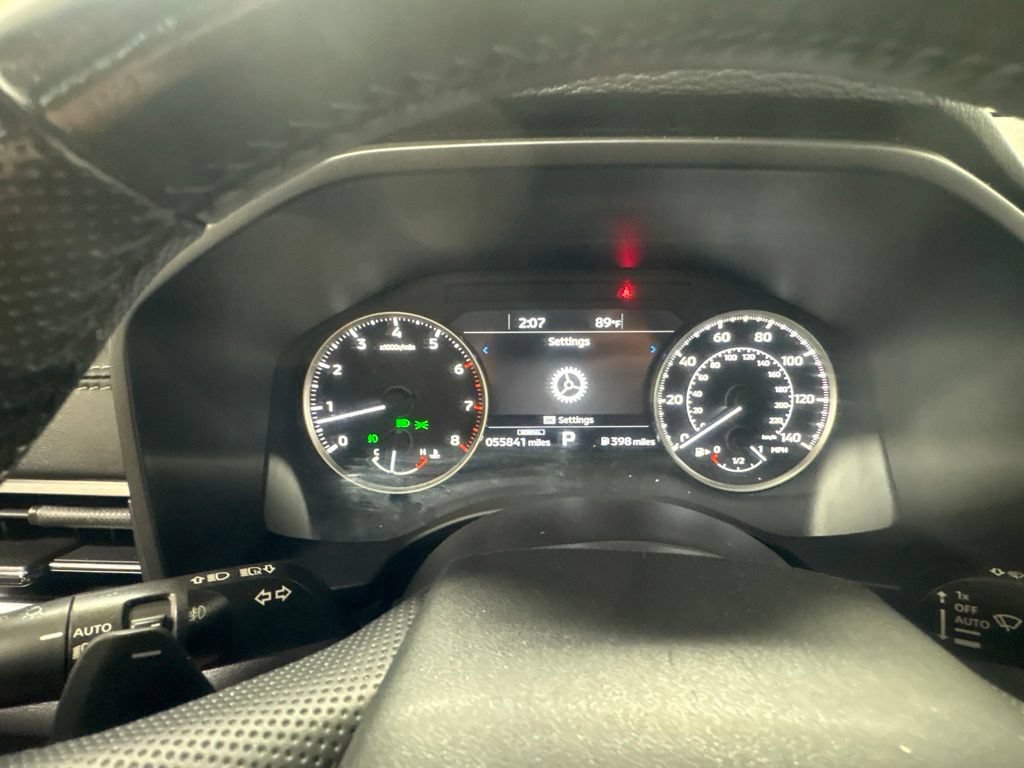 Used 2022 Mitsubishi Outlander SE AWD/4WD image 25